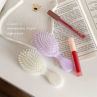 Mini Air Cushion Hair Brushes