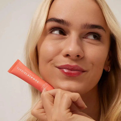 Summer Friday's Lip Balm/Lipstick!