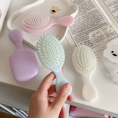 Mini Air Cushion Hair Brushes