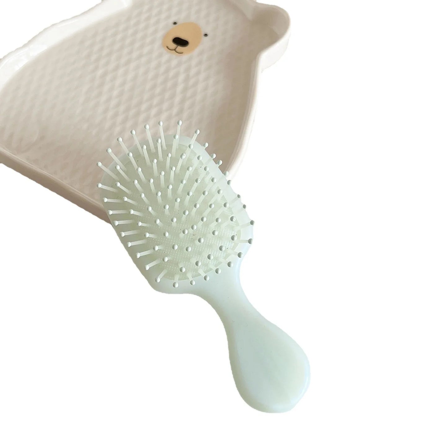 Mini Air Cushion Hair Brushes