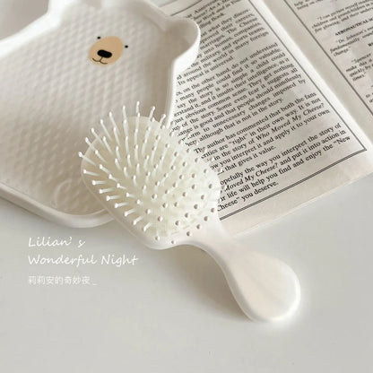 Mini Air Cushion Hair Brushes