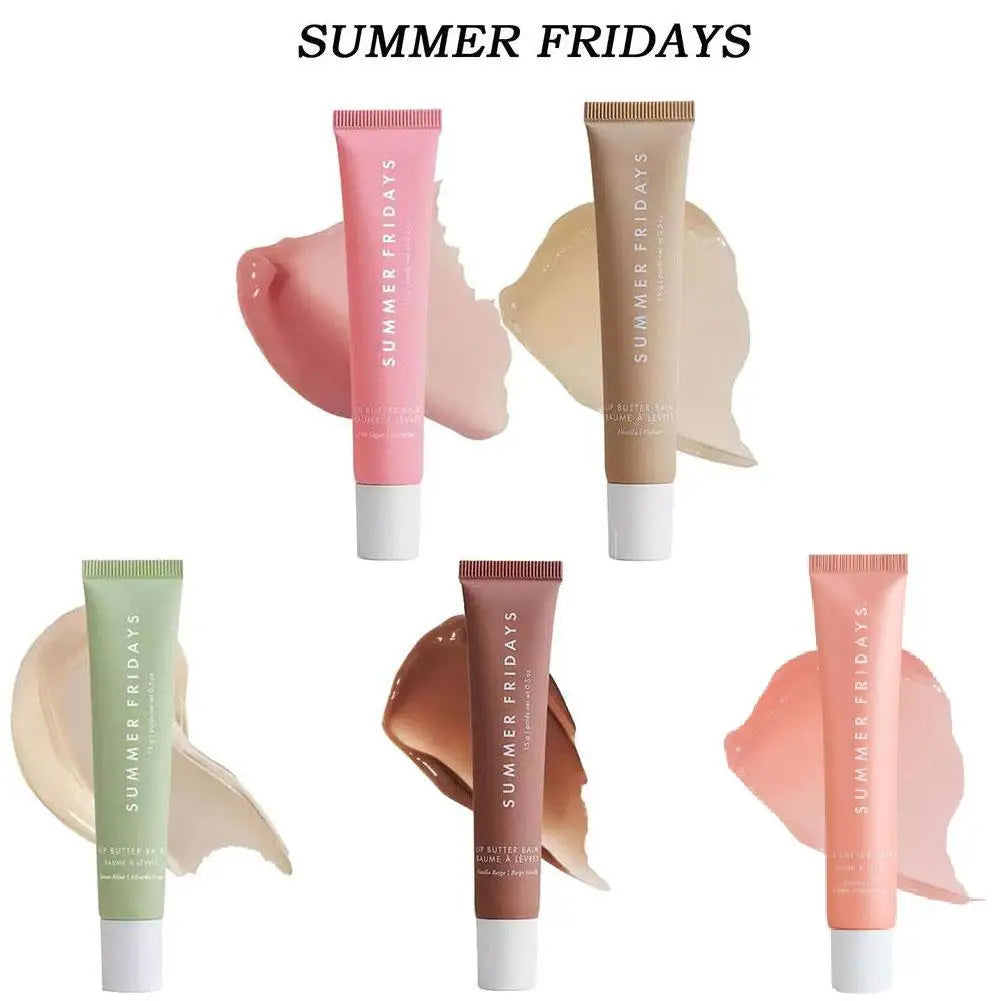 Summer Friday's Lip Balm/Lipstick!
