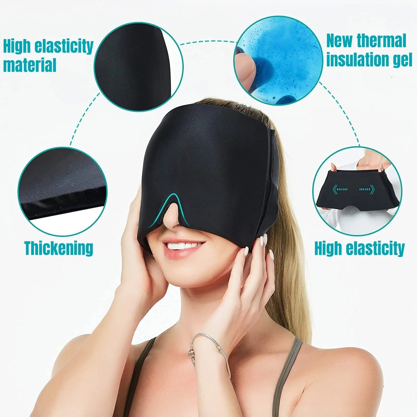 Migraine Relief Gel Cap