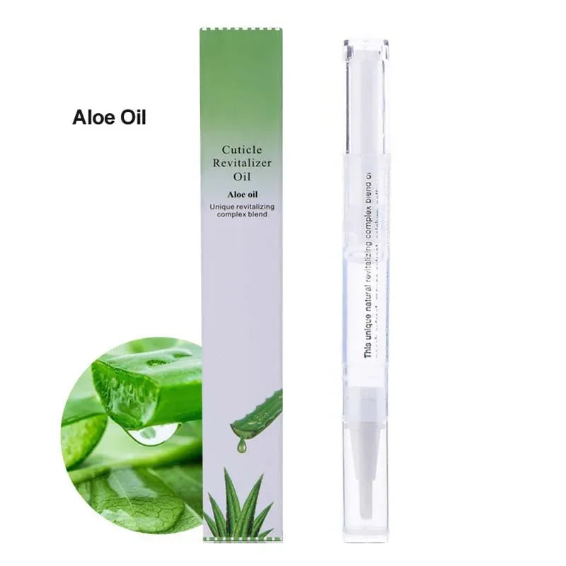 Scented cuticle nail oil
