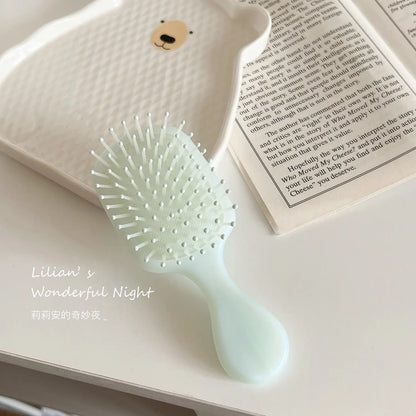 Mini Air Cushion Hair Brushes