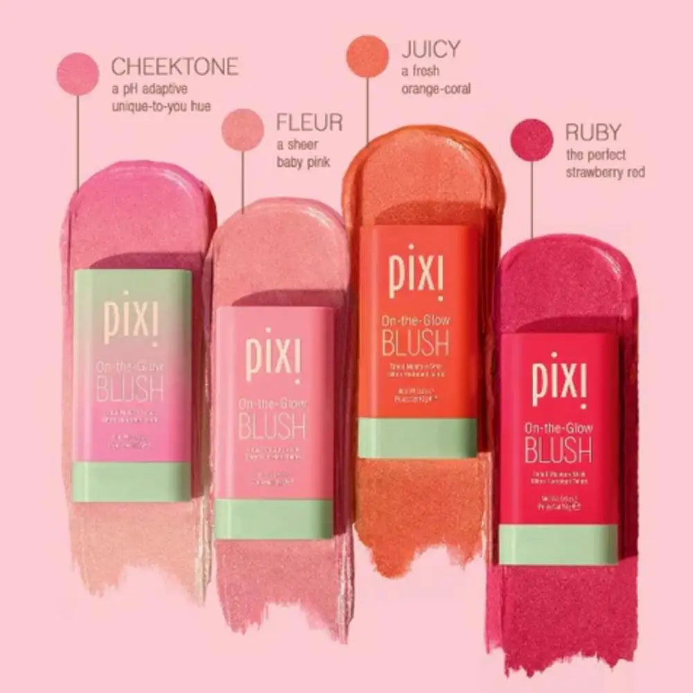 Pixi Blush Stick On-the-Glow Blush Tinted Moisture Stick