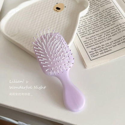 Mini Air Cushion Hair Brushes