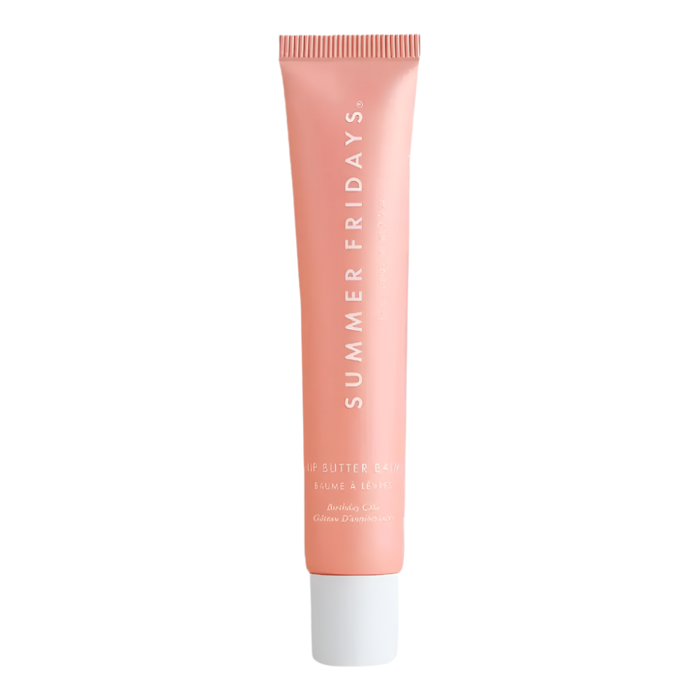 Summer Friday's Lip Balm/Lipstick!