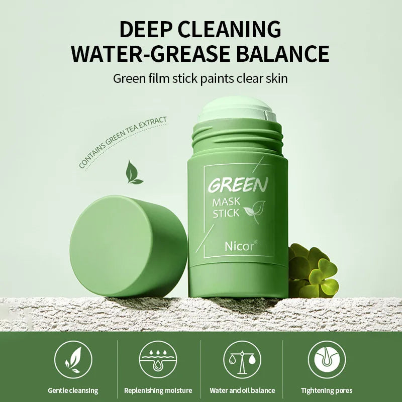 Deep cleaning mud mask
