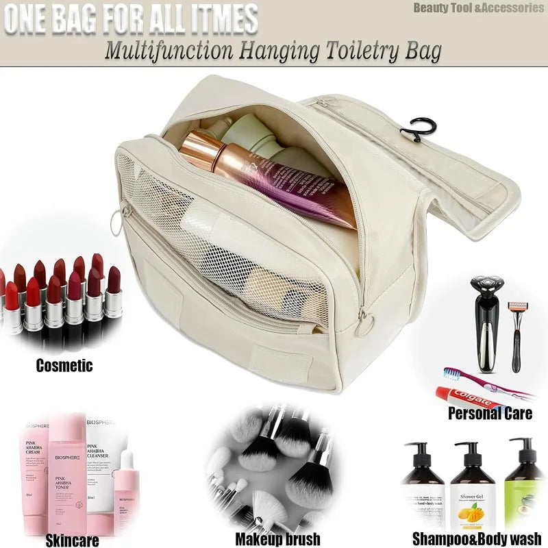 Travel Makeup Bag