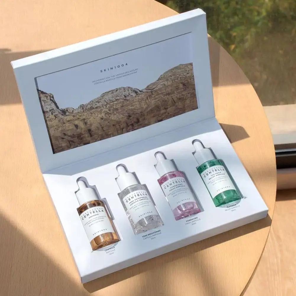 Centella 4 pc premium serum set