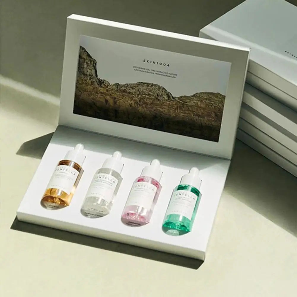 Centella 4 pc premium serum set