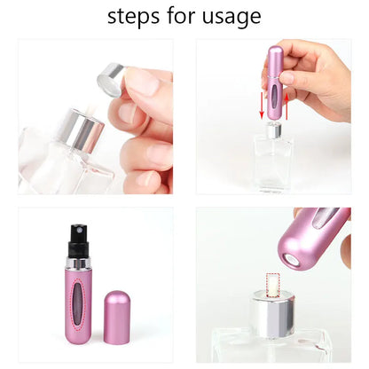 5ml Perfume Refill Bottle