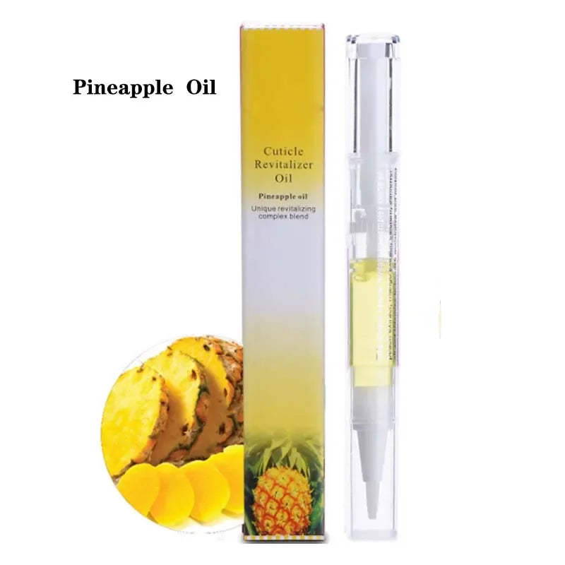 Scented cuticle nail oil