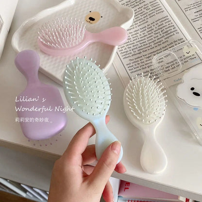 Mini Air Cushion Hair Brushes