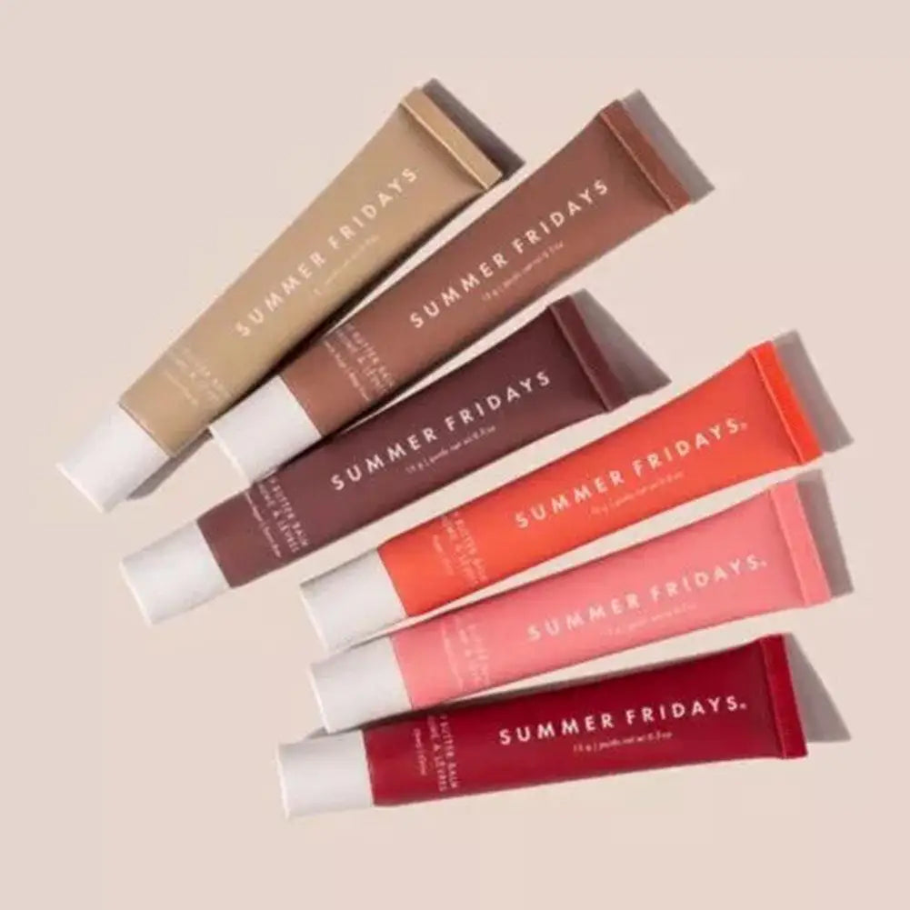 Summer Friday's Lip Balm/Lipstick!