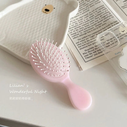 Mini Air Cushion Hair Brushes