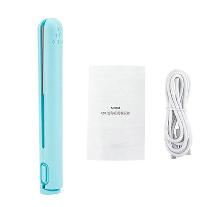 Portable Hair Straightener