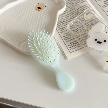 Mini Air Cushion Hair Brushes