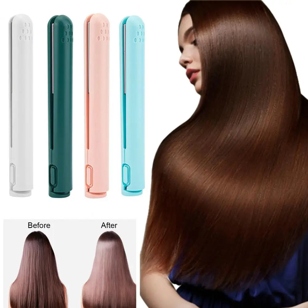 Portable Hair Straightener