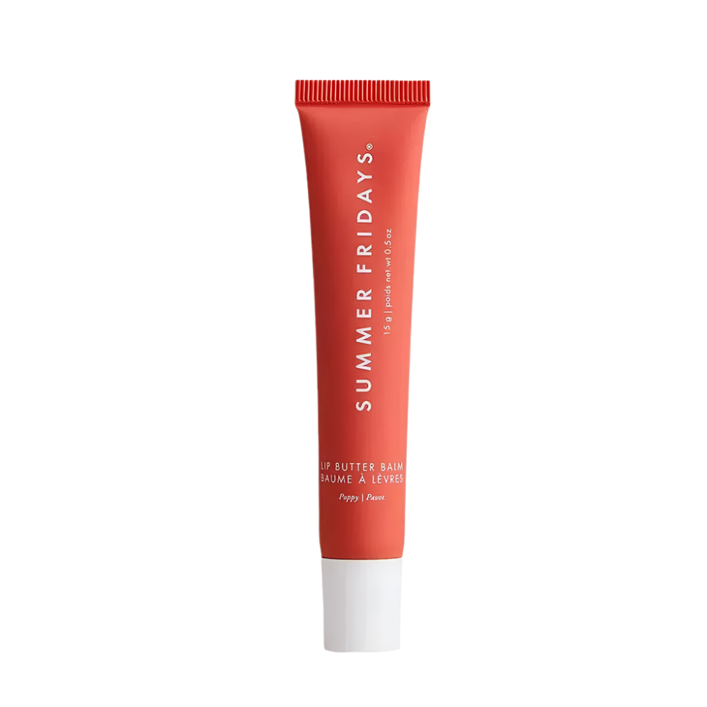 Summer Friday's Lip Balm/Lipstick!