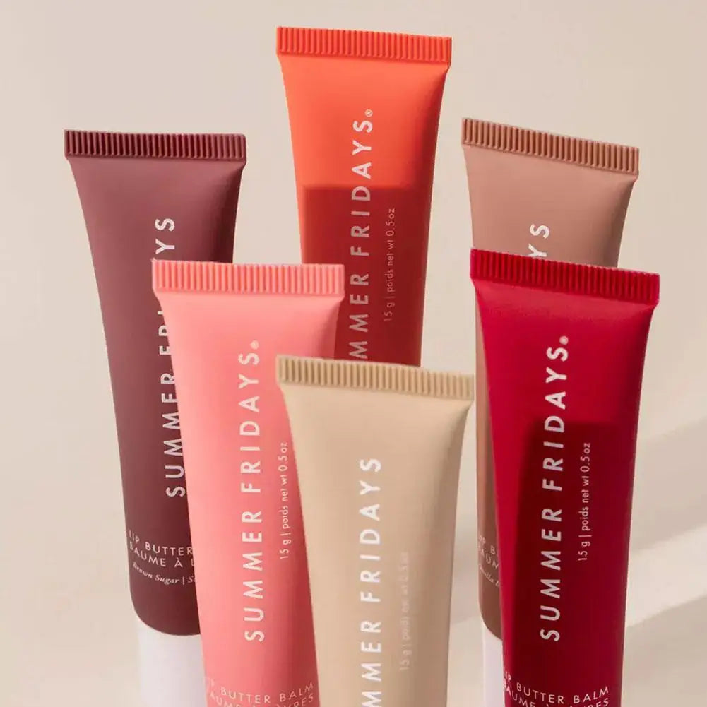 Summer Friday's Lip Balm/Lipstick!