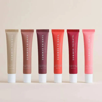 Summer Friday's Lip Balm/Lipstick!