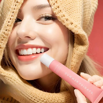 Summer Friday's Lip Balm/Lipstick!