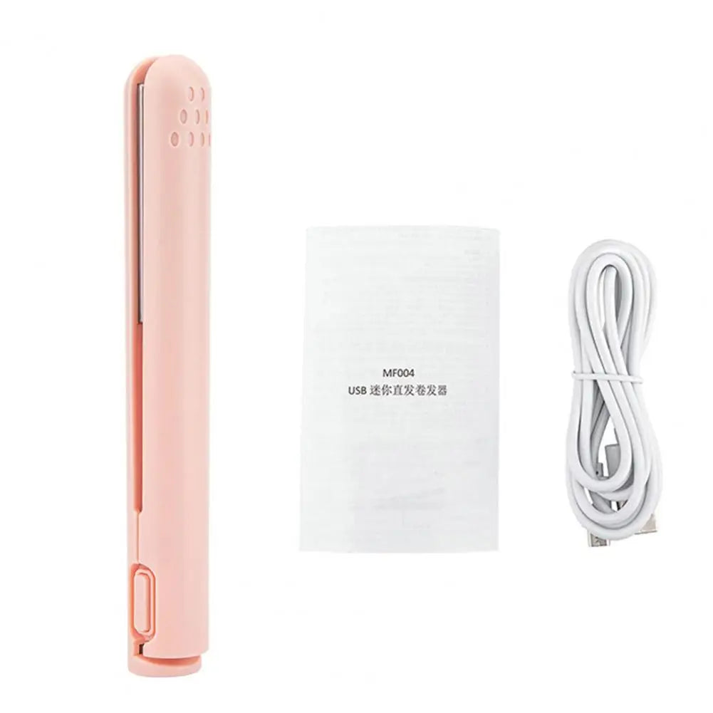 Portable Hair Straightener