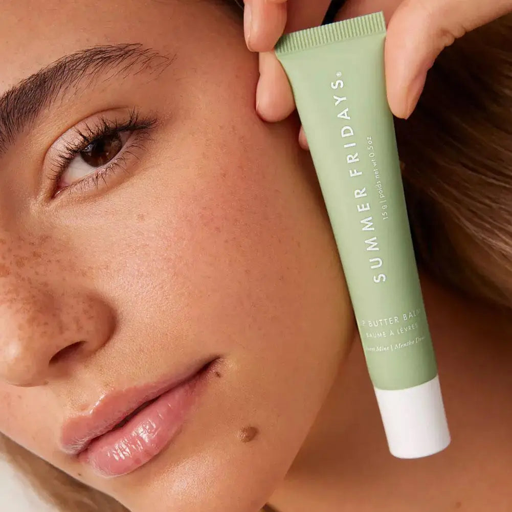 Summer Friday's Lip Balm/Lipstick!