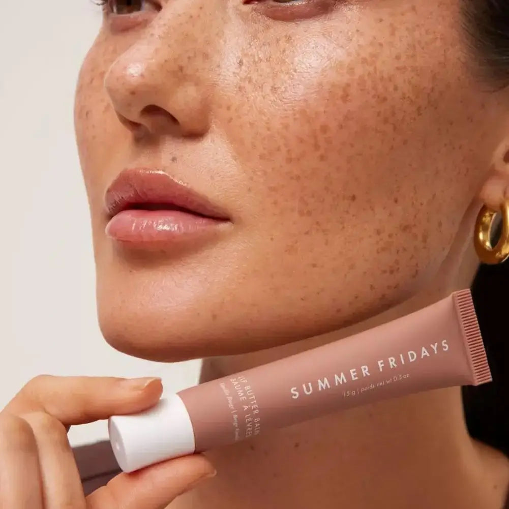 Summer Friday's Lip Balm/Lipstick!