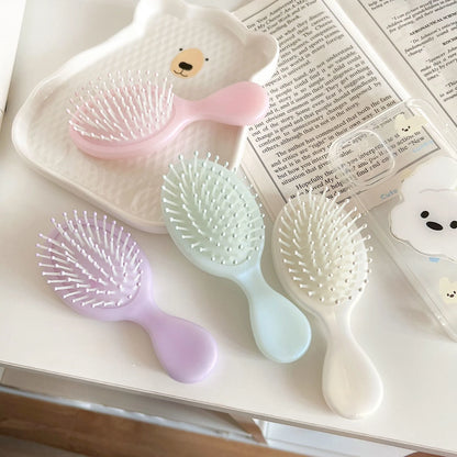 Mini Air Cushion Hair Brushes