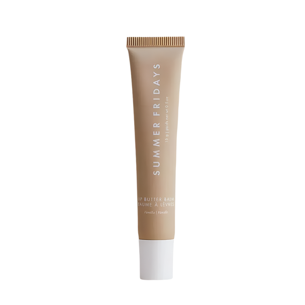 Summer Friday's Lip Balm/Lipstick!