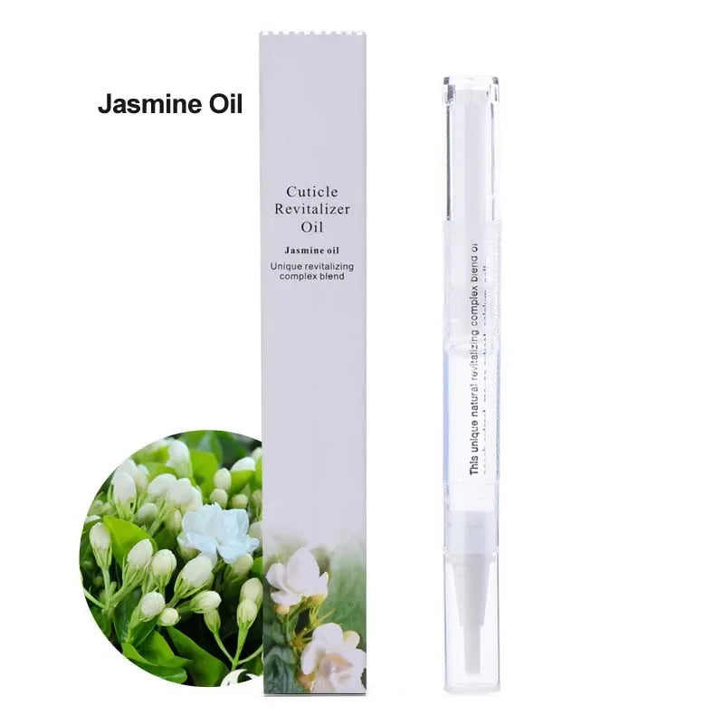 Scented cuticle nail oil
