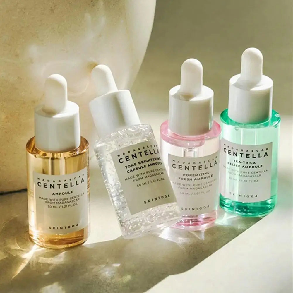 Centella 4 pc premium serum set