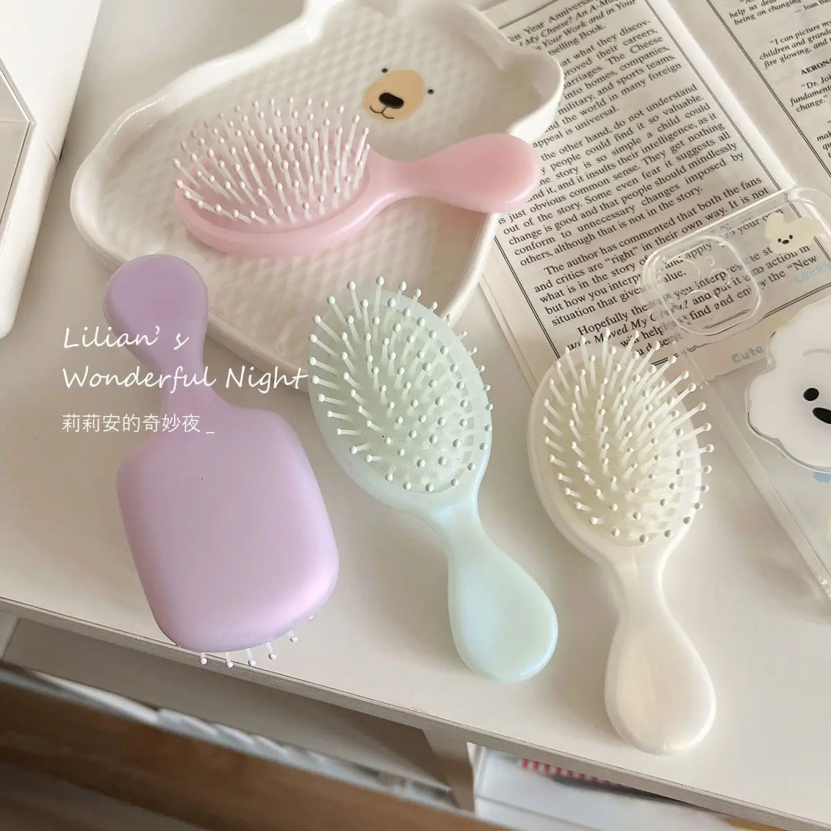 Mini Air Cushion Hair Brushes